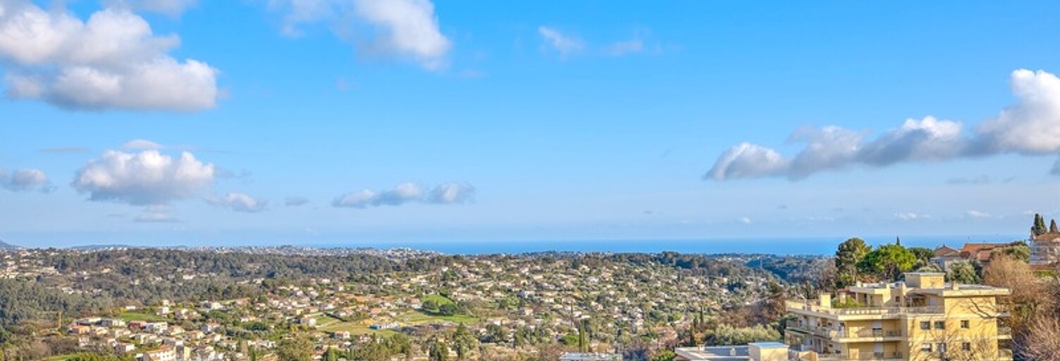 Appartement 2 Pièces 52 m² à vendre à Vence (06140)