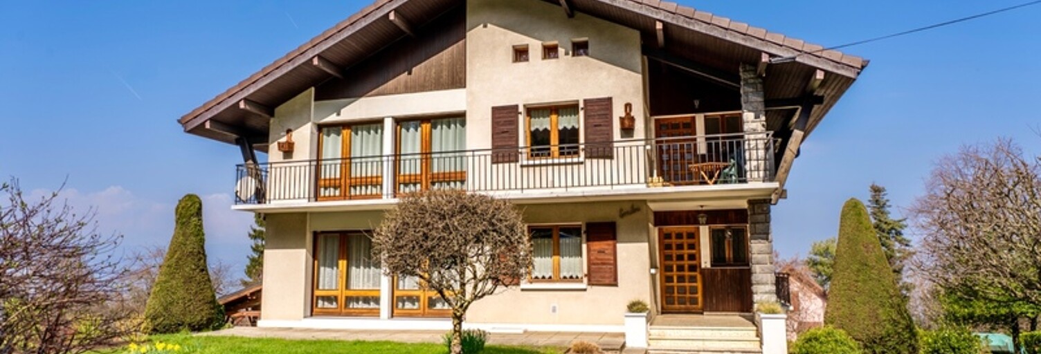 Maison 9 Pièces 241 m² à vendre à Évian-les-Bains (74500)