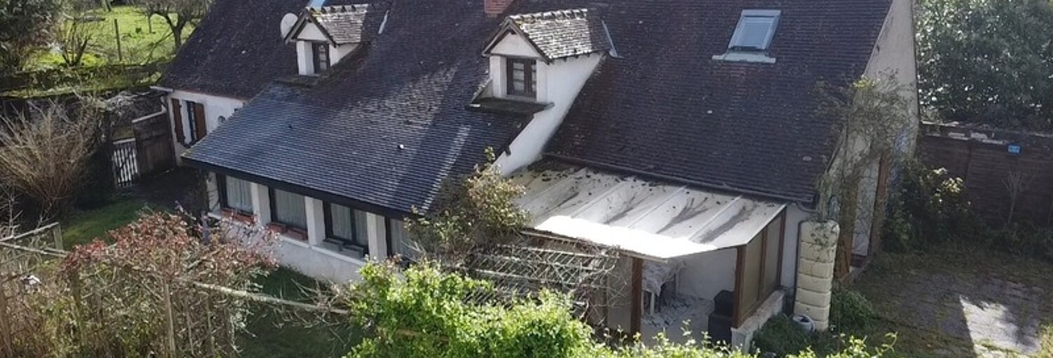 Maison 5 Pièces 150 m² à vendre à Cuzion (36190)