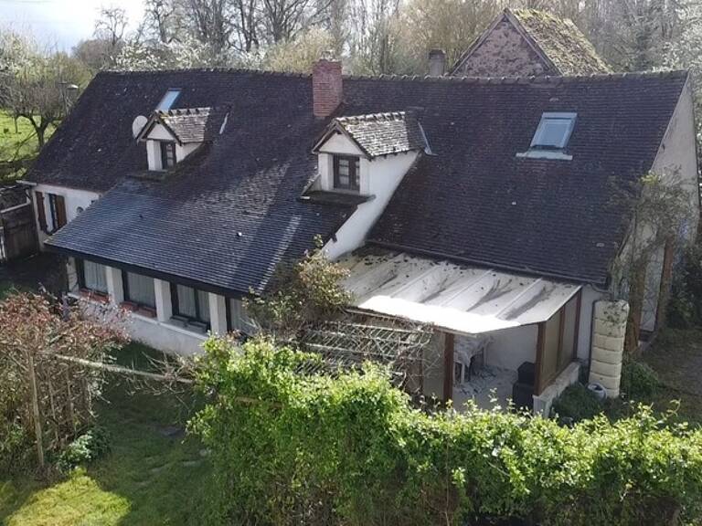 Maison à vendre 5 pièces terrain 6000 m² 3 chambres voir plus Éguzon Bonnu lacs — photo 1