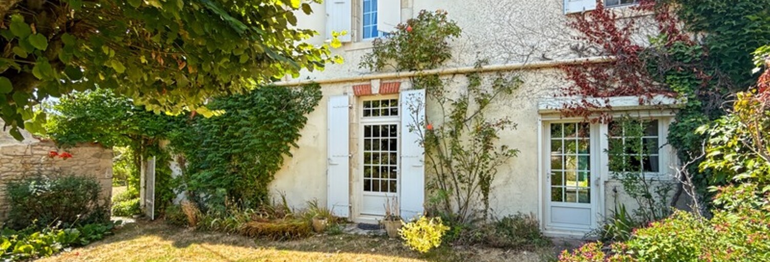 Maison 7 Pièces 312 m² à vendre à La Rochelle (17000)