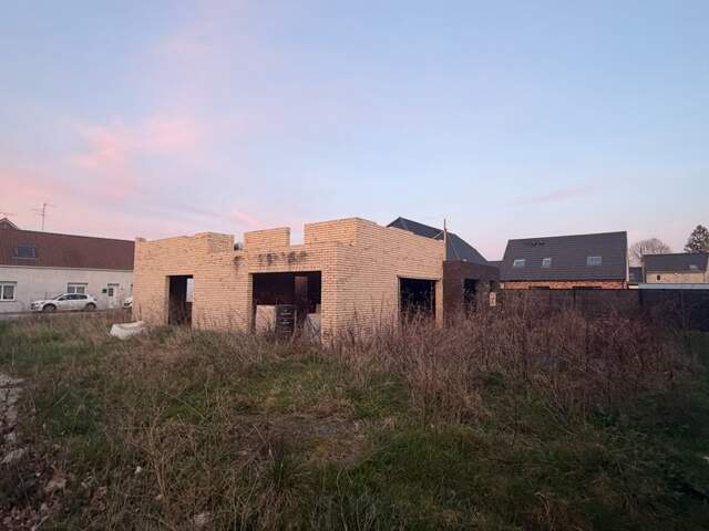 Maison à vendre 3 pièces  (59) — photo du bien
