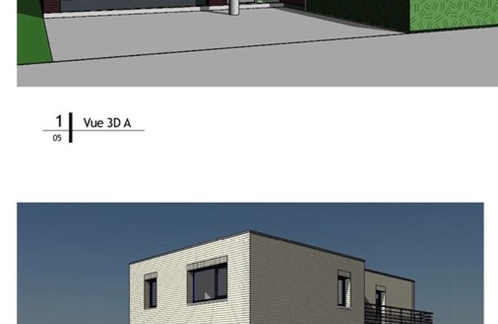 Maison à vendre 3 pièces  (59) — photo 4