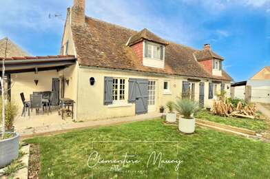 Maison 3 pièces 163500 €