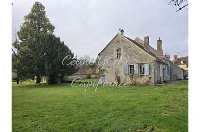 Maison 9 pièces 135000 €