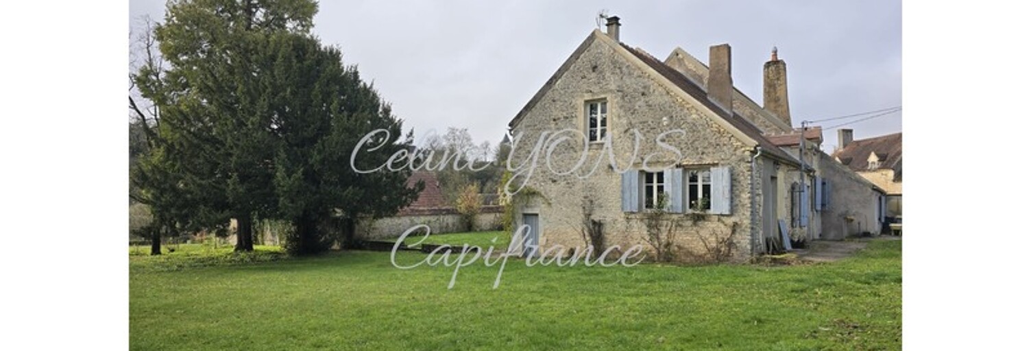 Maison 9 Pièces 114 m² à vendre à Asnières-sous-Bois (89660)