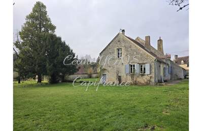 Maison à vendre de 114m2 dans le Vezelien (89) — photo du bien
