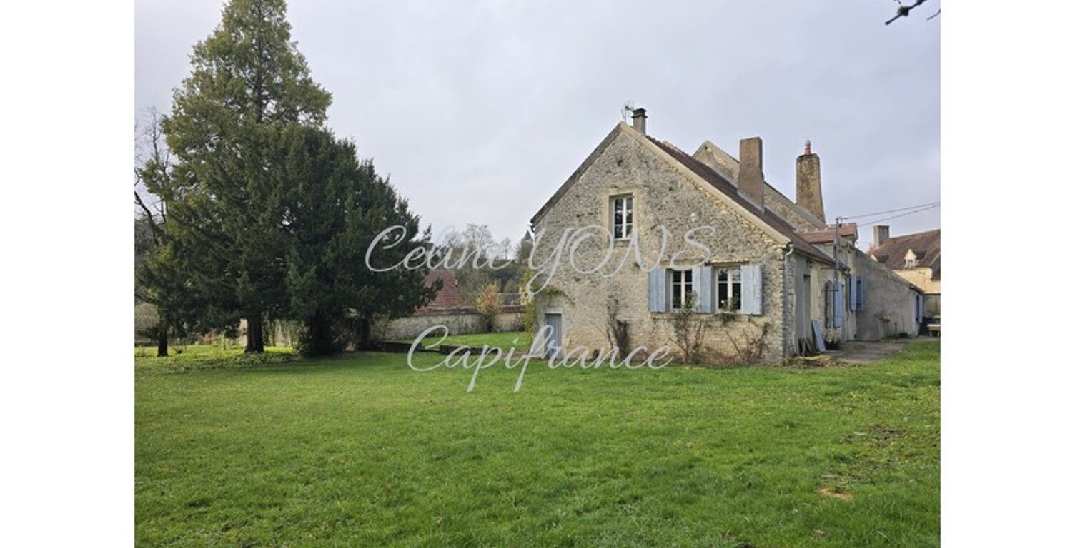 Maison à vendre de 114m2 dans le Vezelien (89) — photo 1