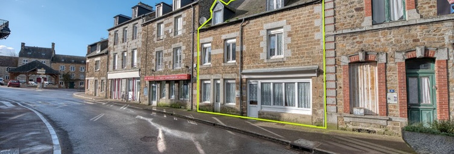 Maison 9 Pièces 175 m² à vendre à Athis-Val-de-Rouvre (61100)