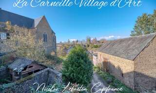 Maison 9 Pièces 175 m² à vendre à Athis-Val-de-Rouvre (61100)