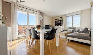 Appartement 4 Pièces 82 m² à vendre à Bussy-Saint-Georges (77600)