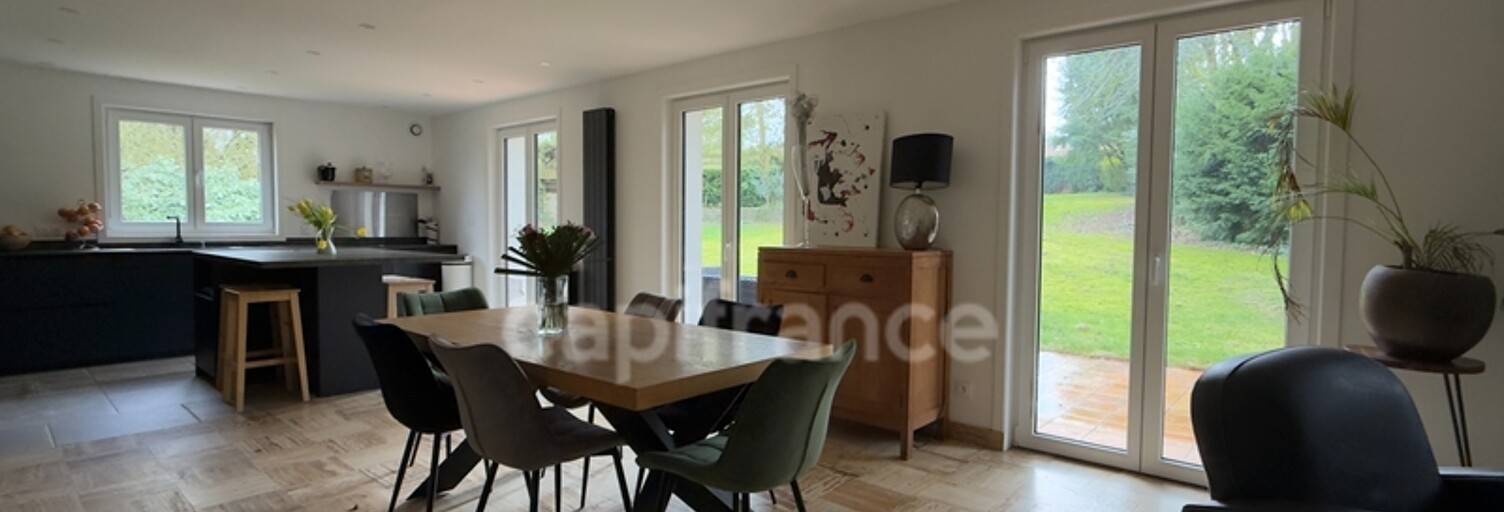 Maison 6 Pièces 176 m² à vendre à Wervicq-Sud (59117)