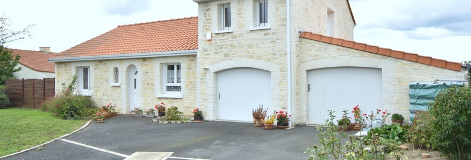 Maison 7 Pièces 137 m² à vendre à Le Landreau (44430)