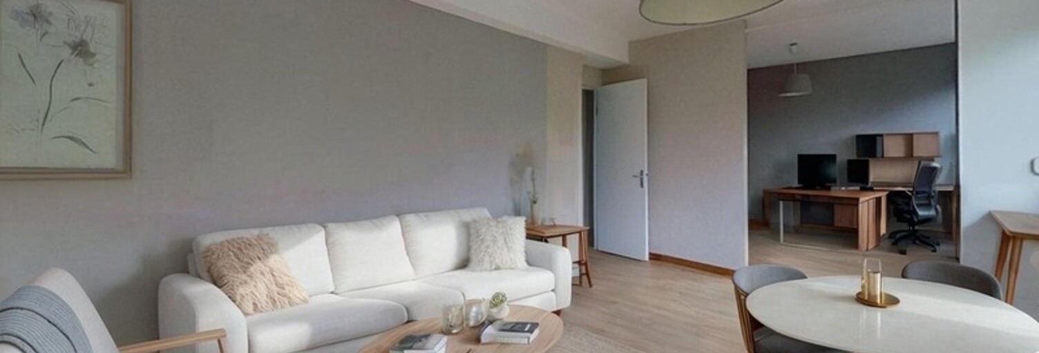 Appartement 4 Pièces 65 m² à vendre à Rennes (35200)