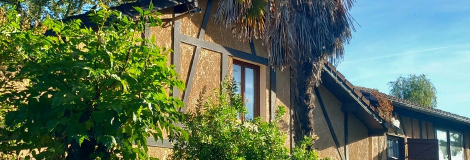 Maison 8 Pièces 180 m² à vendre à Bouzon-Gellenave (32290)