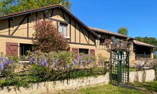 Maison 8 Pièces 180 m² à vendre à Bouzon-Gellenave (32290)