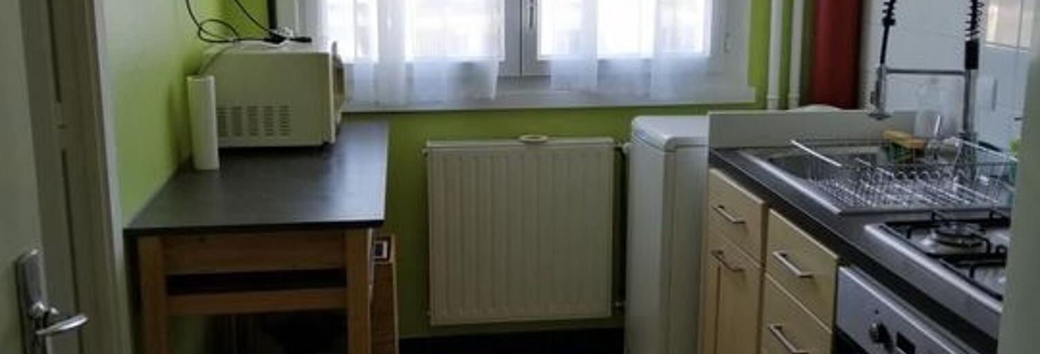 Appartement 2 Pièces 52 m² à louer à Lyon 5 (69005)