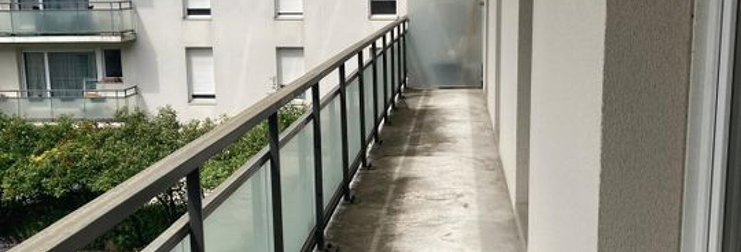 Appartement 4 Pièces 77 m² à louer à Pontoise (95000)