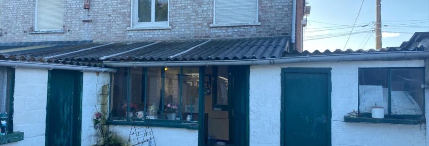 Maison 4 Pièces 70 m² à vendre à Fournes-en-Weppes (59134)