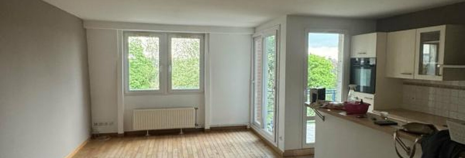 Appartement 3 Pièces 65 m² à louer à Tourcoing (59200)