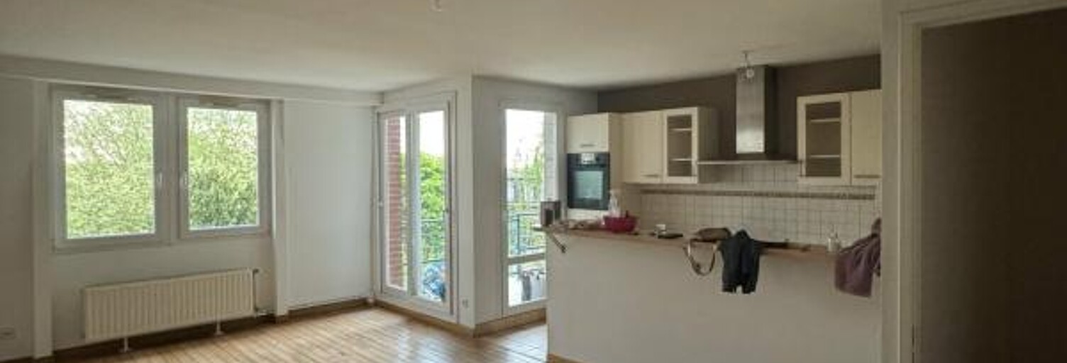 Appartement 3 Pièces 65 m² à louer à Tourcoing (59200)