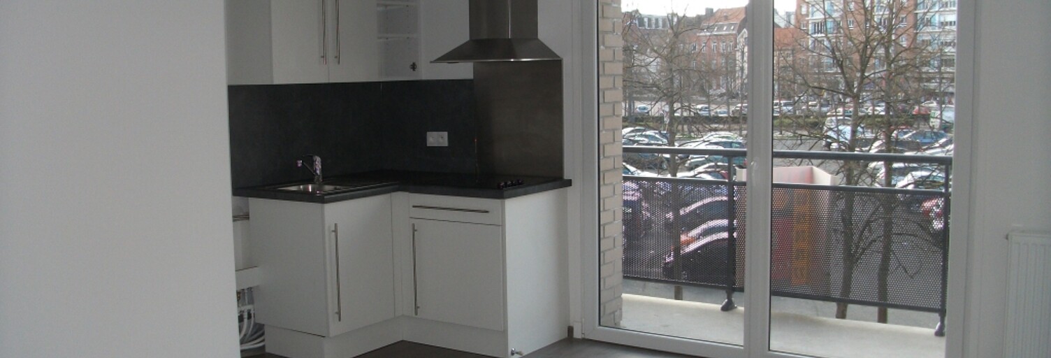 Appartement 2 Pièces 42 m² à louer à Tourcoing (59200)