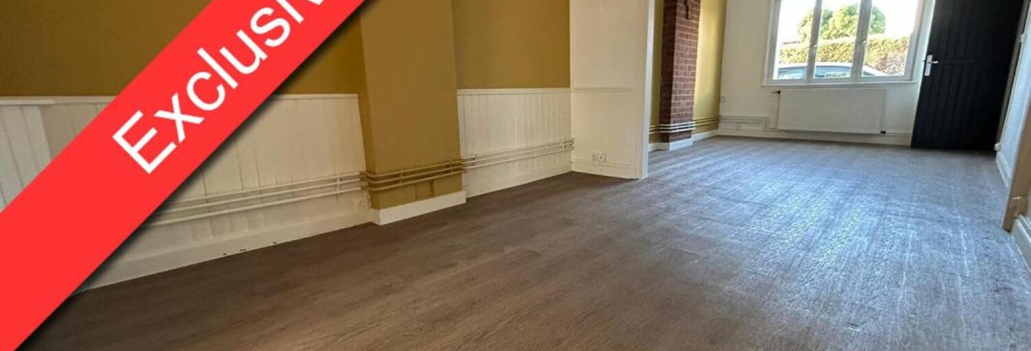 Maison 3 Pièces 78 m² à vendre à Neuville-Saint-Rémy (59554)