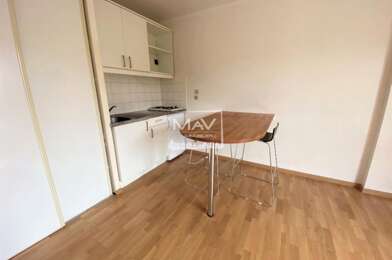 Appartement 1 pièces 603 €