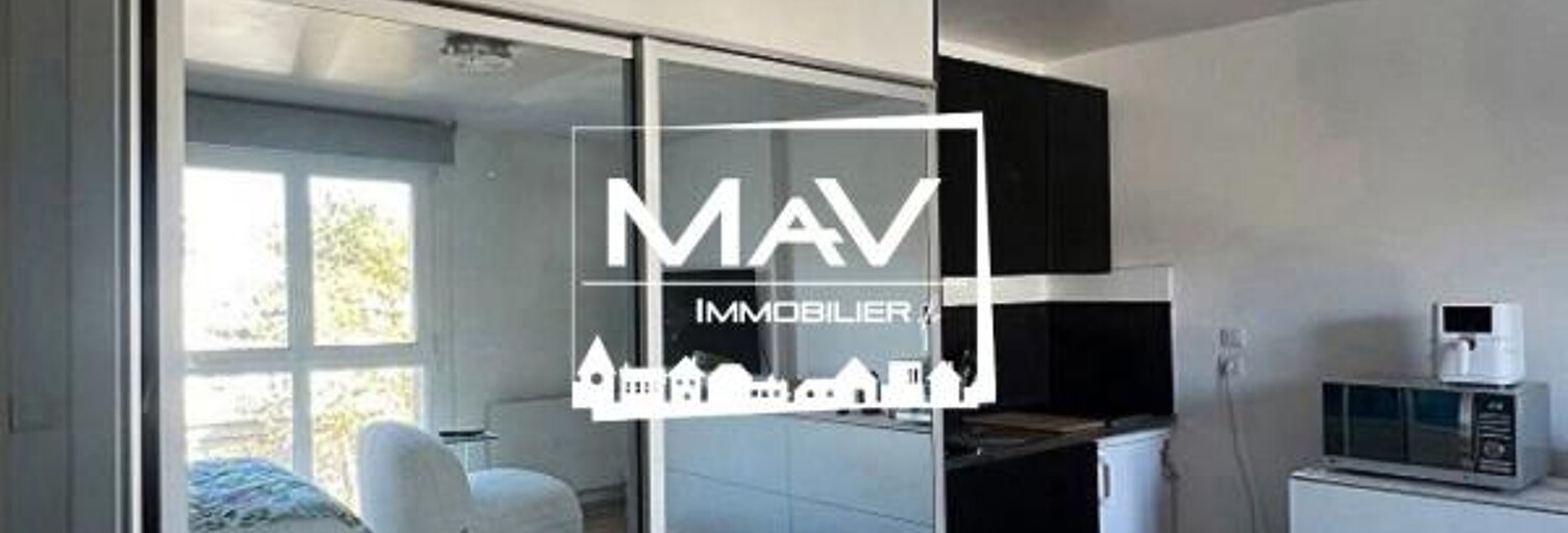 Appartement 1 Pièce 26 m² à louer à Lille (59000)