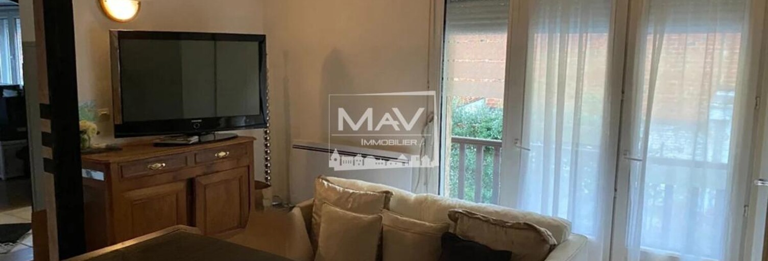 Appartement 2 Pièces 58 m² à vendre à Lille (59160)