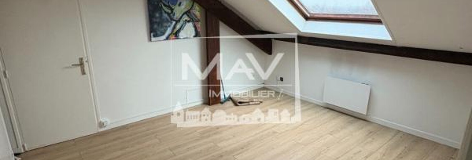 Appartement 3 Pièces 35 m² à vendre à Lille (59160)