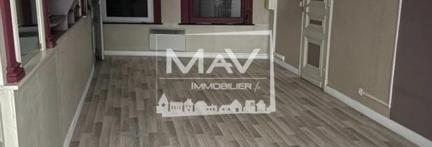 Appartement 1 Pièce 45 m² à vendre à Halluin (59250)