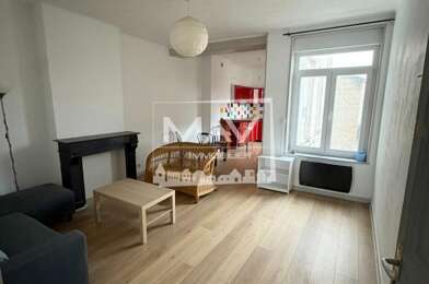 Appartement 3 pièces 115500 €