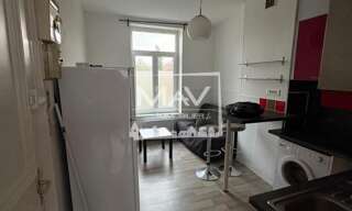 Appartement 2 Pièces 22 m² à vendre à Lille (59160)