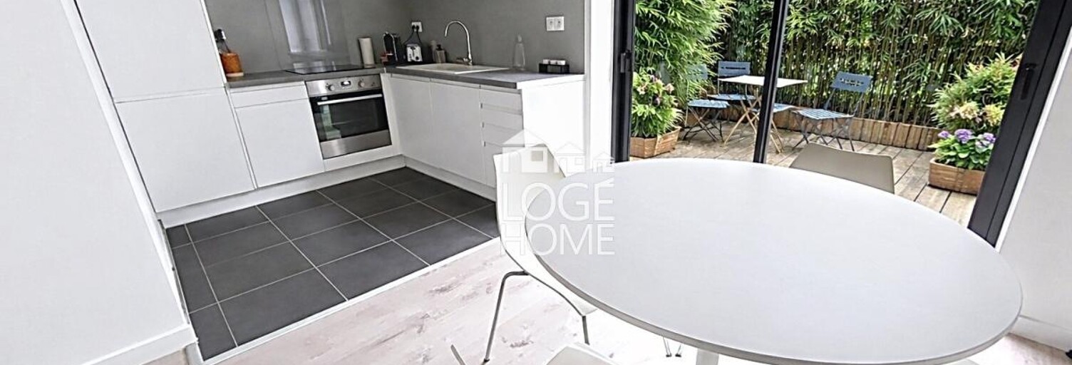 Appartement 2 Pièces 46 m² à vendre à Croix (59170)