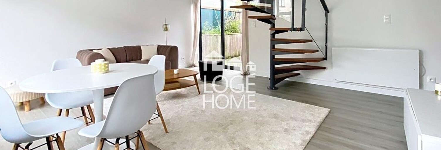 Appartement 2 Pièces 59 m² à vendre à Croix (59170)