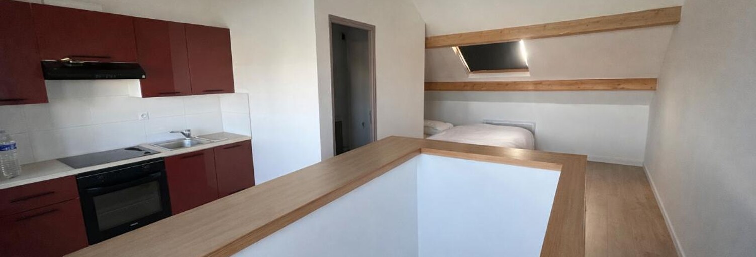 Immeuble  125 m² à vendre à Lille (59000)