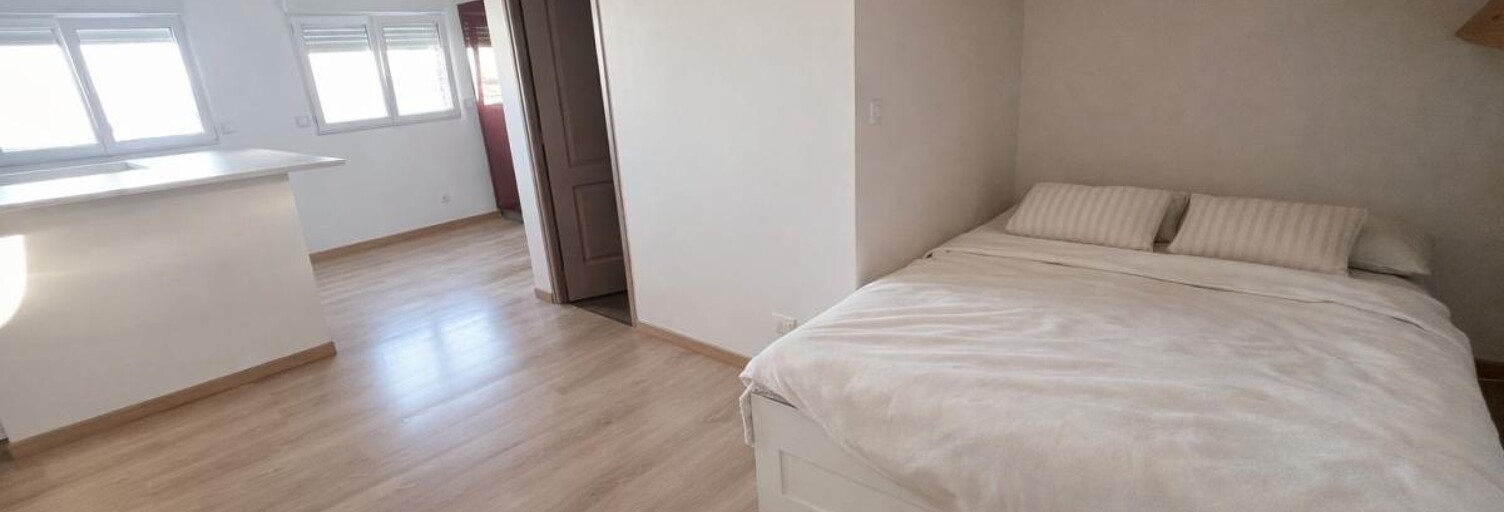 Immeuble  125 m² à vendre à Lille (59000)