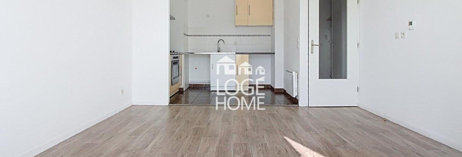 Appartement 2 Pièces 42 m² à vendre à Wattrelos (59150)