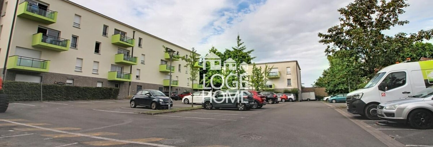 Appartement 2 Pièces 43 m² à vendre à Wattrelos (59150)