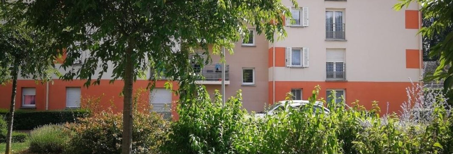 Appartement 2 Pièces 46 m² à louer à Beauvais (60000)