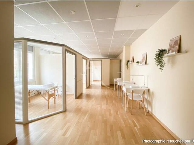 Investir dans un local hyper centre Boulogne Sur Mer 7 pièce(s) 78 m2 — photo du bien