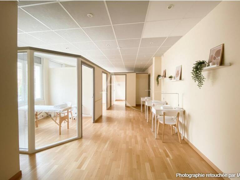 Investir dans un local hyper centre Boulogne Sur Mer 7 pièce(s) 78 m2 — photo 1