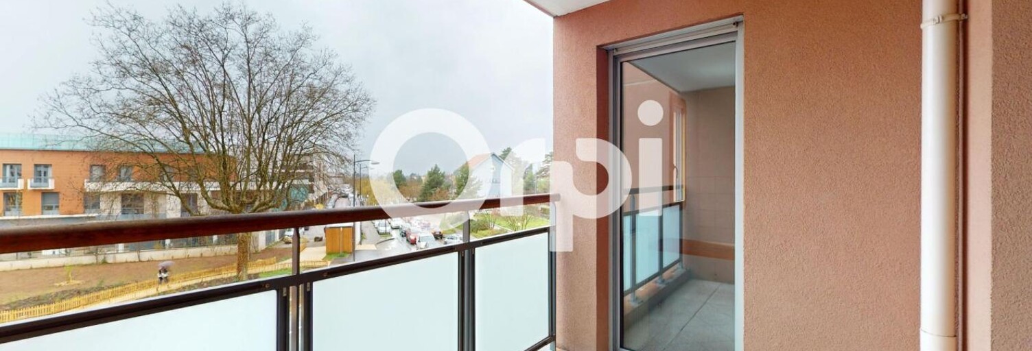 Appartement 3 Pièces 68 m² à vendre à Meyzieu (69330)