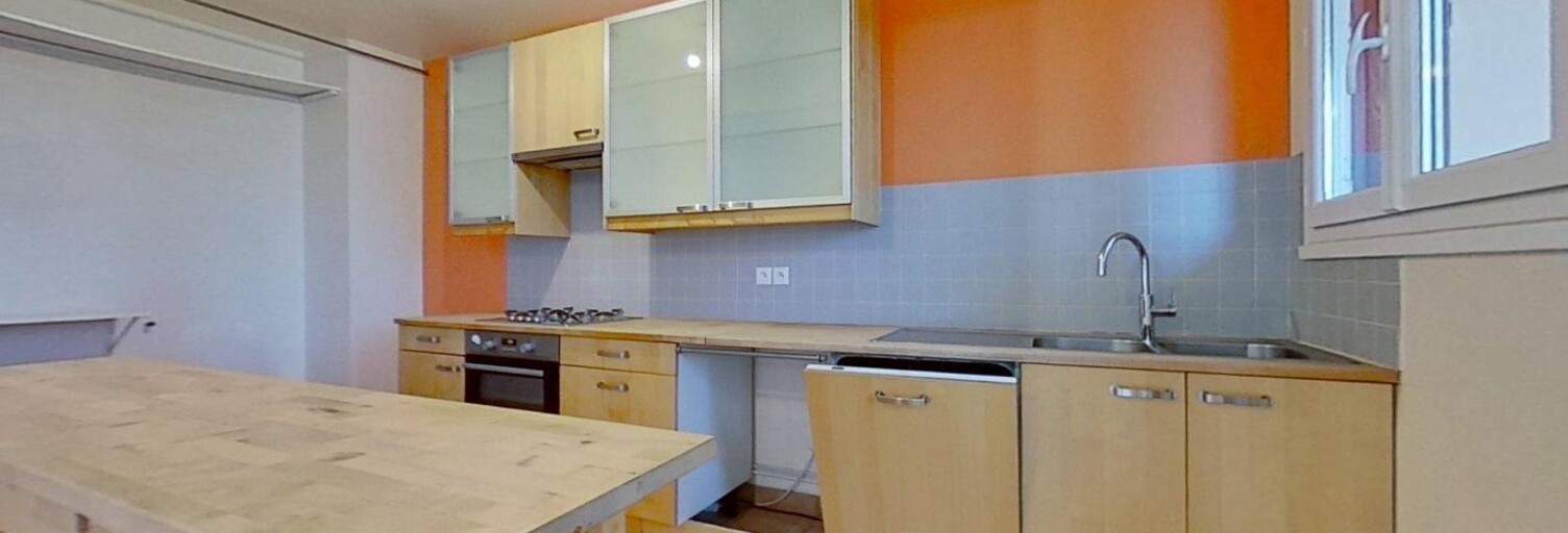 Appartement 4 Pièces 66 m² à louer à Saint-Genis-Laval (69230)