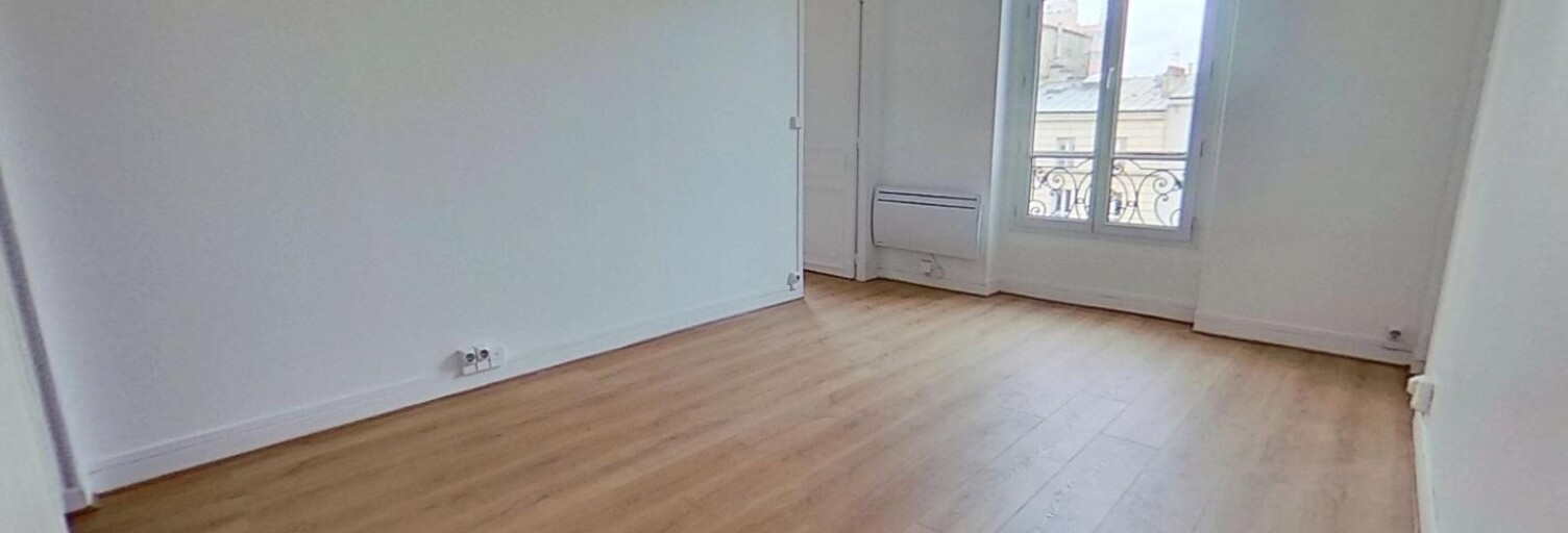 Appartement 2 Pièces 31 m² à vendre à Saint-Denis (93200)