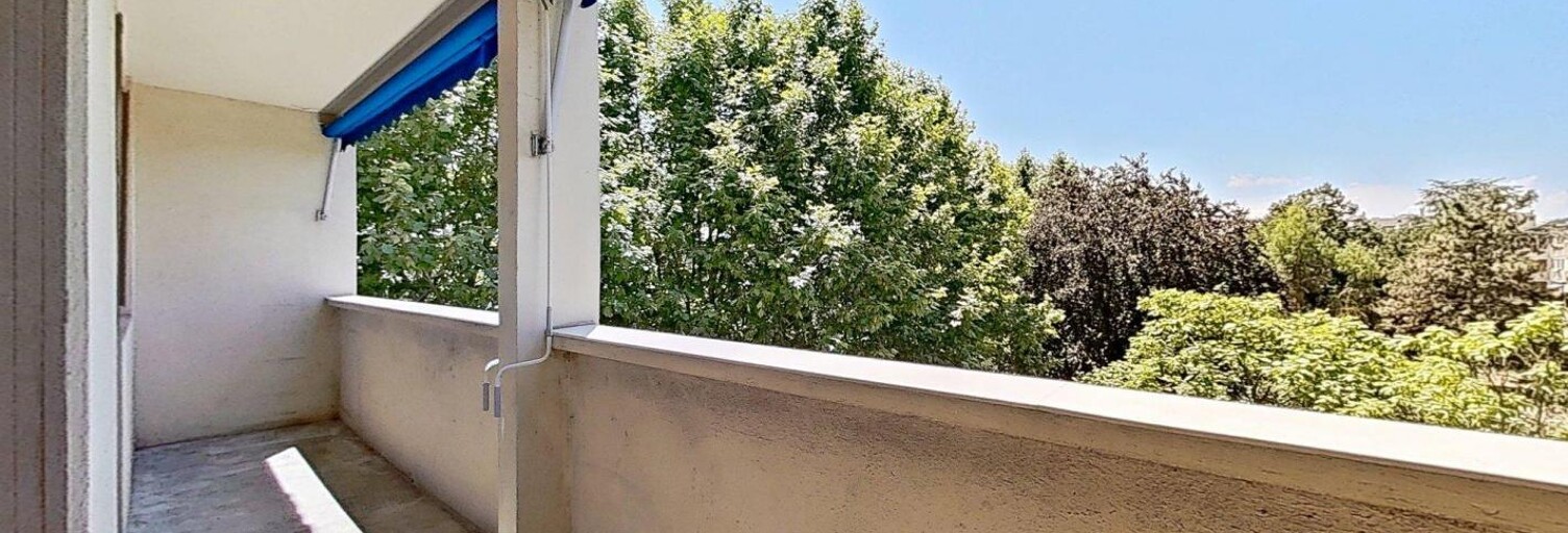 Appartement 3 Pièces 60 m² à vendre à Villeurbanne (69100)