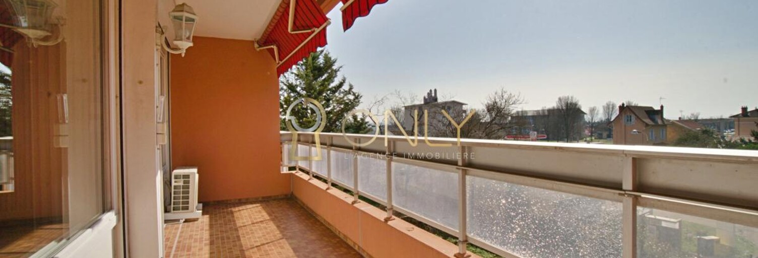 Appartement 4 Pièces 85 m² à vendre à Villefranche-sur-Saône (69400)