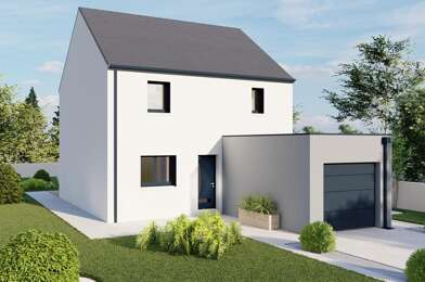 Maison 6 pièces 193390 €