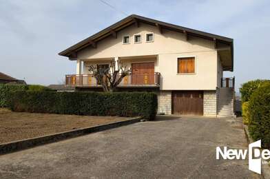 Maison 9 pièces 420000 €